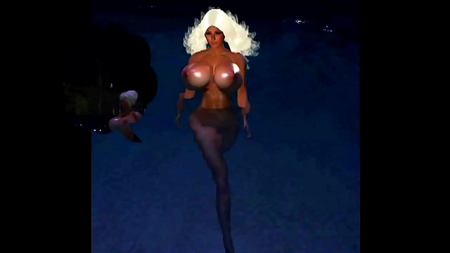 BabyGirls 18+ Zapatero Enjoys Naughtiness During Sexy Skinny Dipping Adventure