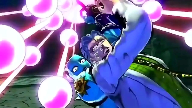 Jojo’s Anime Girls 18+  Groove to Reggaeton Beats for Scorching-hot Action