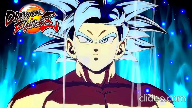 Goku's Ultra Instinct Enhances Steamy StepMoments with Dragon Ball Beauty