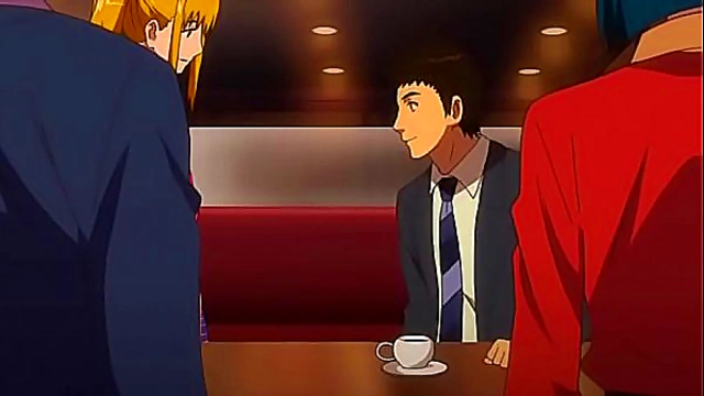 Sexy Anime Babe Experiences Exciting First Time in Hot Hentai Clip