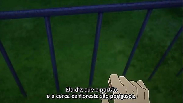 Wild Horny Boy 18+  from Yakusoku No Neverland Engage in Steamy Hentai Adventures