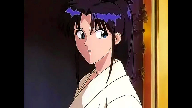 Hot Samurai X latina Battles Darkness Amidst Steamy Seduction Scenes
