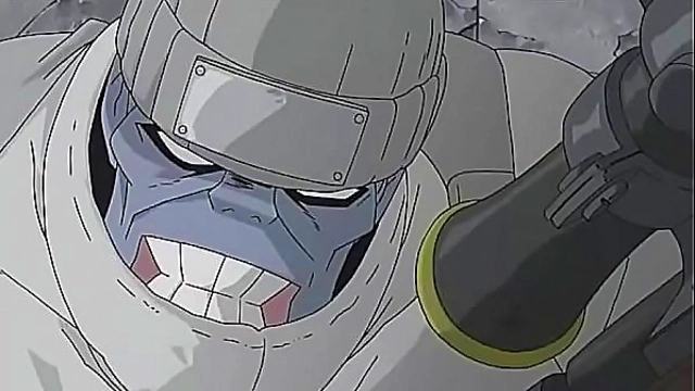 Soul Eater Anime Girls 18+ Pleases Him with Steamy Blowjob Satisfaction