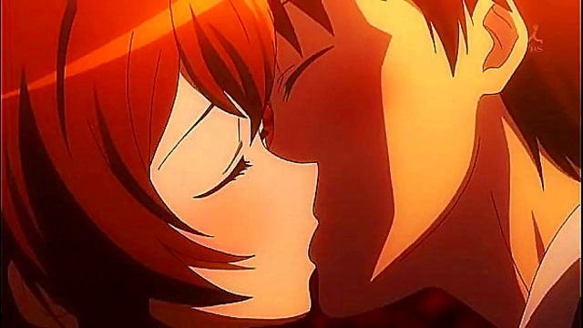 Intimate StepMoments – Photo Kano Anime Couple Exploring Passionate Romance