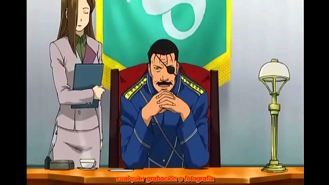 Sultry Anime Girls 18+ Engages in Steamy Fullmetal Alchemist hentai Adventure
