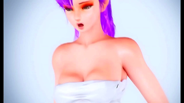 Explore Steamy 3D Hentai Scenes with Seductive Animated Erotic Adventures