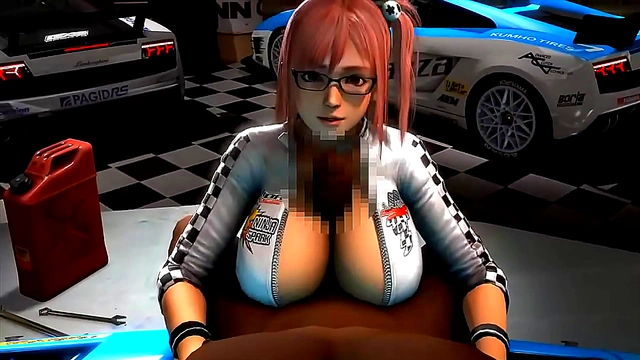Hentai Anime Beauty Tempts with Sultry Sexual Encounters
