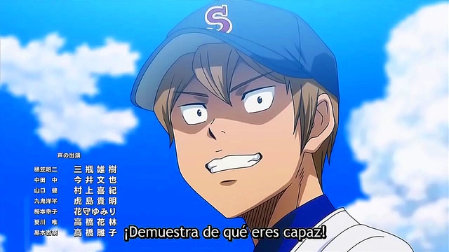 Baseball Stars Sparkle in Hilarious hentai Action-packed Comedy