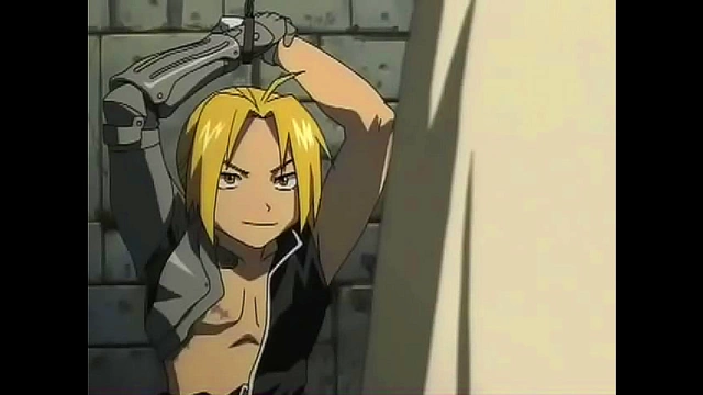 Fullmetal Alchemist Dub – FMA Characters Engage in Steamy Hentai Adventures