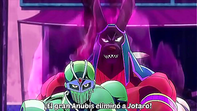 Cute Anime Girls 18+  Discover Sensual Delights in Jojo’s Egypt Arc