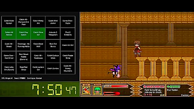 Zell23 Finds Pleasure with Pixel Monsters in the Enchanting Forest of Blue Skins