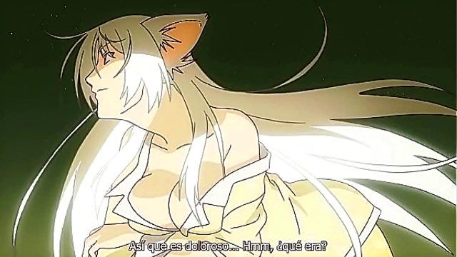 Bakemono Girls 18+ Tempts with Fiery Passion in Monogatari Anime Scene