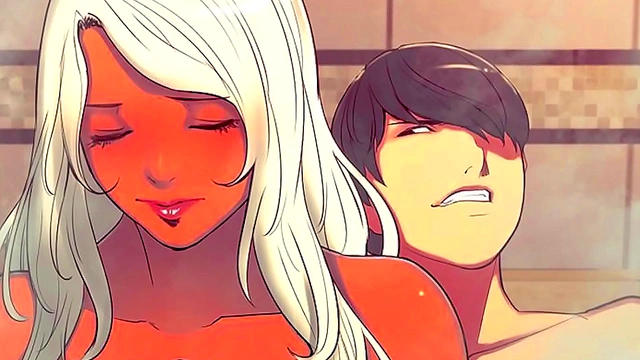 Step-StepStepSister Enchants Her Teacher with Cute Anime Charm for Intimate Pleasure