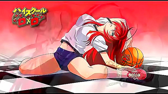 DxD Anime Duo Indulges in Steamy Ecchi Adventures With Seductive StepMoments