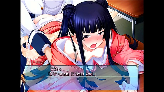 Kimono Teen 18+ Seduces Crowd for scandalous Public Creampie in Majikoi H