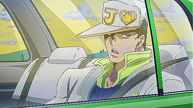 Experience Jojo’s Bizzare Adventure – Diamond Unbreakable’s Uncensored Anime Thrills