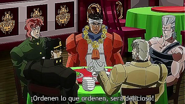 Jojo’s Bizarre Adventure – Anime Duo Shares Intimate, Uncensored StepMoments Together
