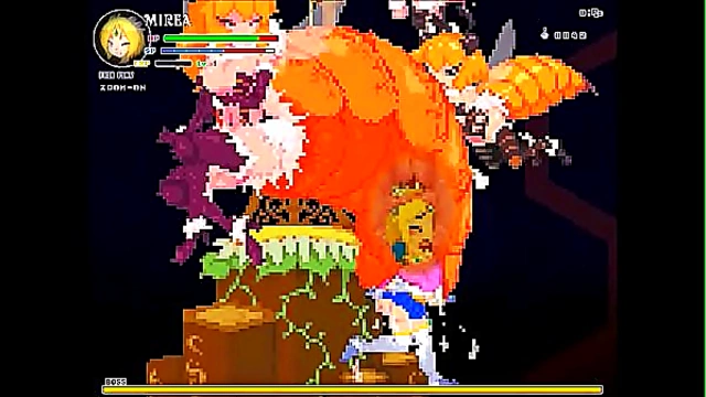 Anime Boss Fights Heat Up with Sexy Encounters and busty Vore Thrills