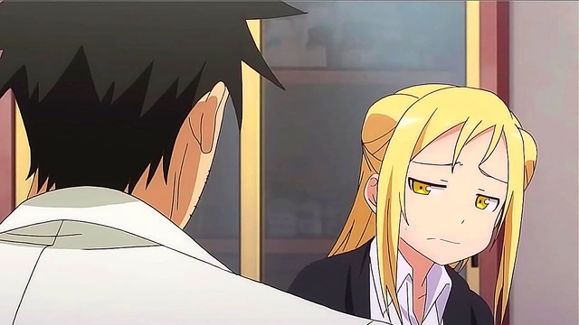 Muscular Hunk Satisfies Voracious Vampire Tigress with Rough Passion