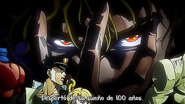 Stardust Crusaders – Jojo's Bizarre Adventure Heats Up with Uncensored Passion