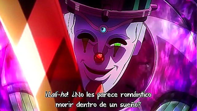 Jojo’s Bizzare Adventure – Anime Duo Shares Intimate, Uncensored Pleasure StepMoments
