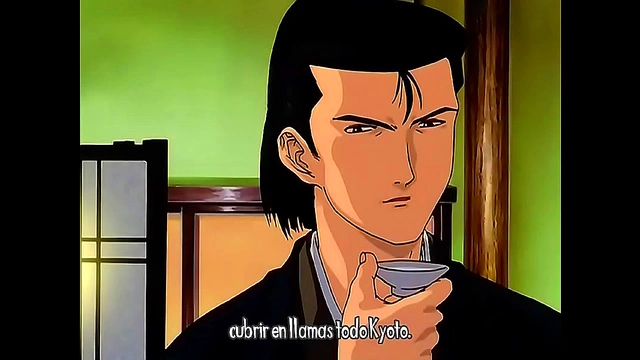 Anime Cutie Kaoru Gets Naughtily Playful in Rurouni Kenshin Spanish OVA