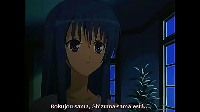 Yuri Anime Girls 18+  Share Sweet Strawberry Panic Passion in Forbidden Romance