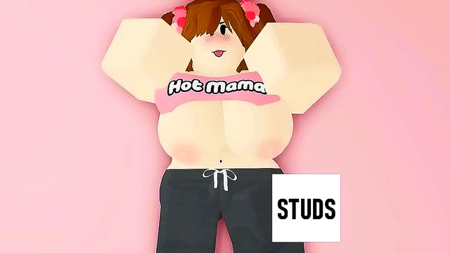Brunette MILF StepStepMom Seduces with Steamy Photoshoot Leading to Fiery Anime Anal Creampie