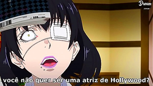Kakegurui Season 2 – Anime Girls 18+  Risk It All for Erotic Pleasure & Passion