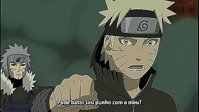 Naruto Anime Duo Ignites With Fiery Passion in Steamy Sex Scene