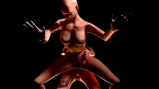 3D Kamasutra Anime Duo Discover Pleasure Through Erotic Positions