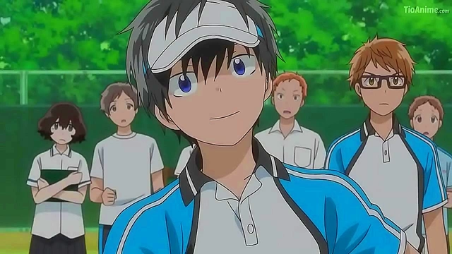Hoshiai no Sora – School Drama Heats Up with Steamy Anime Sex Scenarios/Subtitled