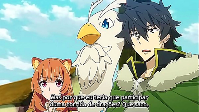 Tate no Yuusha Episode 5 – Intense Erotic Adventures Heat Up Brazil Style