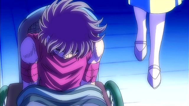 Heavenly Battles Heat Up with The Knights of the Zodiac in Steamy Hentai Action