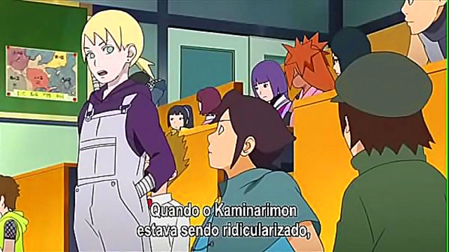 Sensual Anime Beauty Engages in Fiery Passion with the Hokage in Epic Hentai Saga