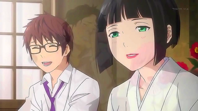 Adorable Anime Girls 18+ Turns Up the Heat in Noragami Episode 9 Eng Sub