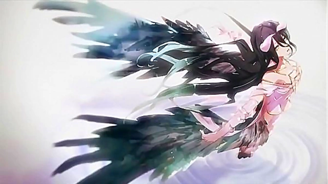 Overlord Anime Duo Engages in a Steamy and Seductive RomanceFantasy