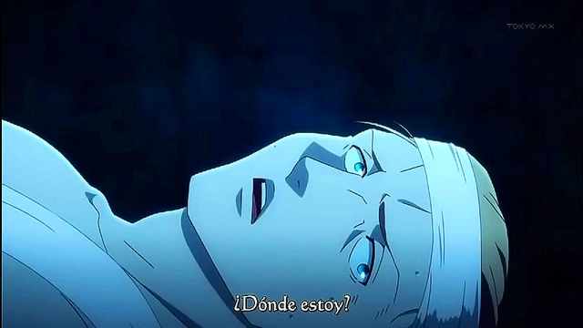 Saber Dominates with Fiery Passion in Fate/Zero Anime Scene / Sub Español