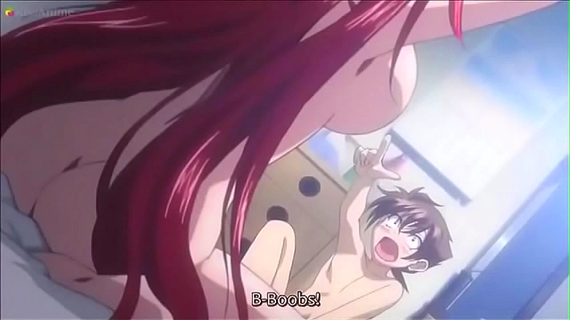 DxD – Girls 18+  Take Charge in Steamy Seduction Scenes