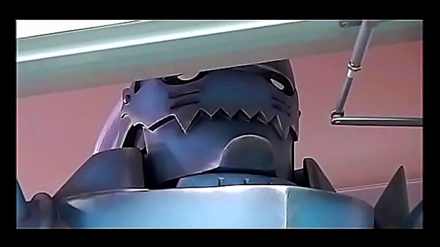 Japanese Anime Beauty Receives Passionate Pleasure in Fullmetal Alchemist OVA
