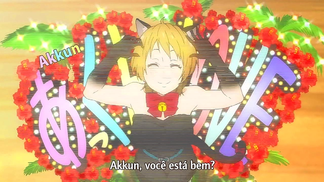 Kyoukai no Kanata – Anime Duo Engages in Steamy hentai Encounter