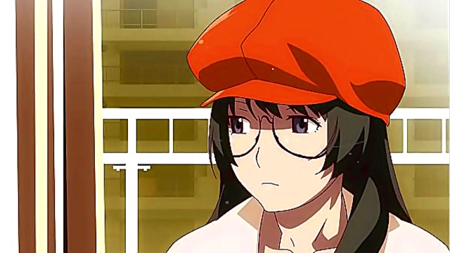 Bakemonogatari Episode 13 – Anime Duo Engages in Sultry(Subtitled) hentai StepMoments