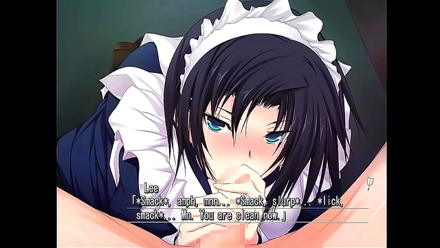 Seductive Eroge Majikoi Babe Unleashes Her Desires in Steamy Encounter