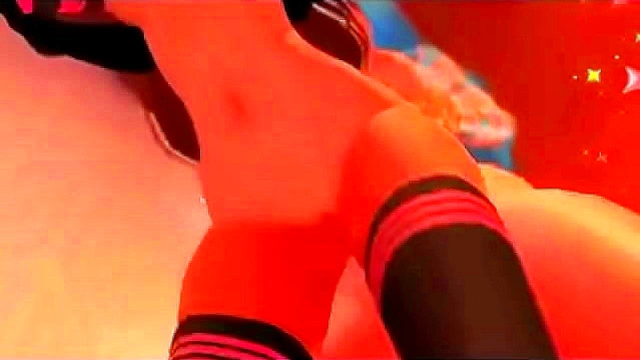 Butter Biskit’s Steamy 3D Hentai Adventure Continues in Second Life Ep. 4