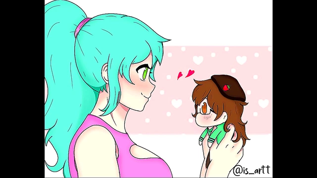 Magical Anime Cutie’s Kawaii Whispers Lure You Into Mystical Shrink Vore Bliss