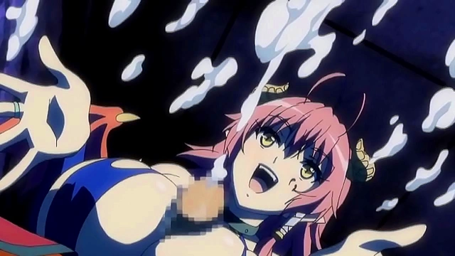 Sleepwalking Beauty Finds Pleasure with hentaiDude in Steamy HMV Scene