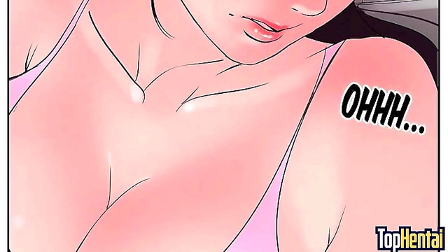 StepStepMom Teacher Charms Me with Forbidden Magic in Anime-Hentai Tale