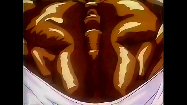 Hentai Girls 18+ Satisfies Her Desires with Monster in Wild Animation Session