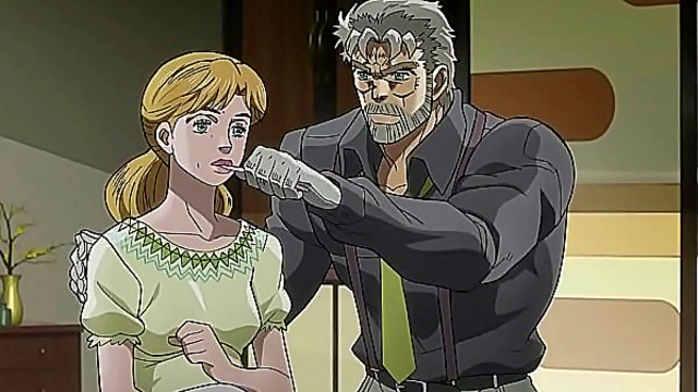 Stardust Crusaders Heat Up with Sizzling Anime Action in JoJo’s Chapter 3