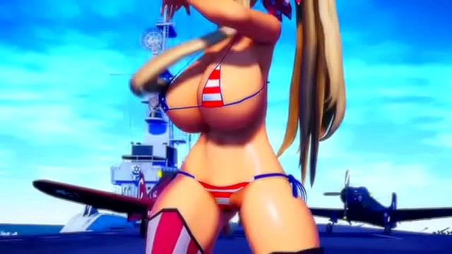 Kancolle Girls 18+  Tempt with Sultry Dances for Steamy Hentai Pleasure